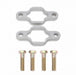 Cognito Motorsports Truck 110-90258 Cognito 0.5 Inch Front Shock Extender Kit For 11-19 Silverado/Sierra 2500/3500 2WD/4WD - Truck Part Superstore