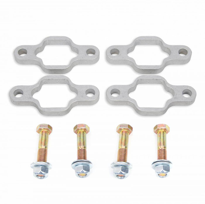 Cognito Motorsports Truck 110-90259 Cognito 1.0 Inch Front Shock Extender Kit For 11-19 Silverado/Sierra 2500/3500 2WD/4WD - Truck Part Superstore