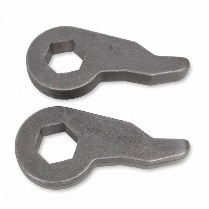 Cognito Motorsports Truck 110-90269 Cognito Torsion Bar Keys For 01-10 Silverado/Sierra 2500/3500 2WD/4WD - Truck Part Superstore
