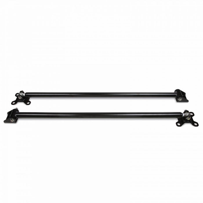Cognito Motorsports Truck 110-90272 Cognito Economy Traction Bar Kit For 6.5-10 Inch Rear Lift On 11-19 Silverado/Sierra 2500/3500 2WD/4WD - Truck Part Superstore