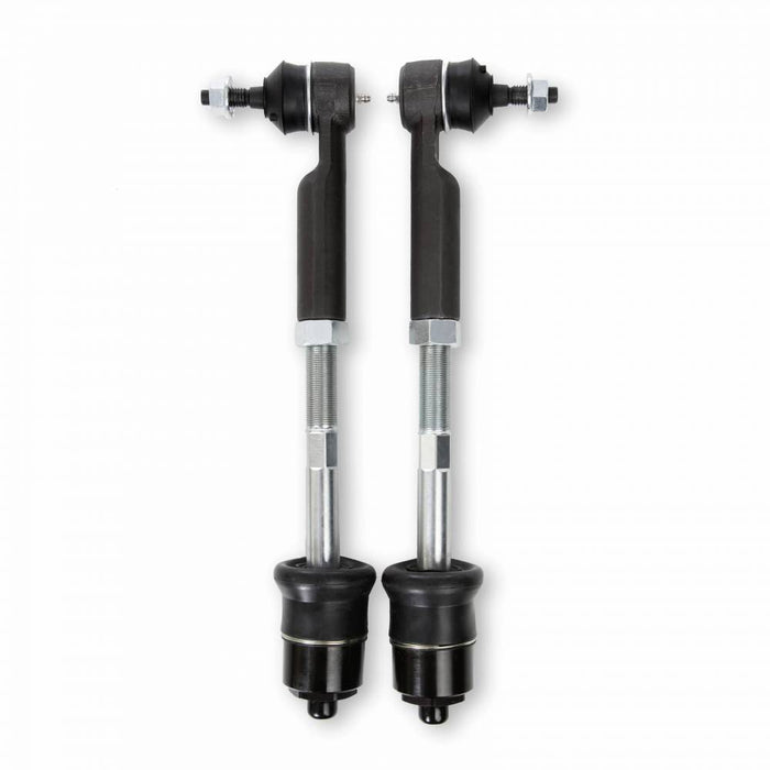 Cognito Motorsports Truck 110-90283 Cognito Alloy Series Tie Rod Kit For 01-10 Silverado/Sierra 2500/3500 2WD/4WD - Truck Part Superstore
