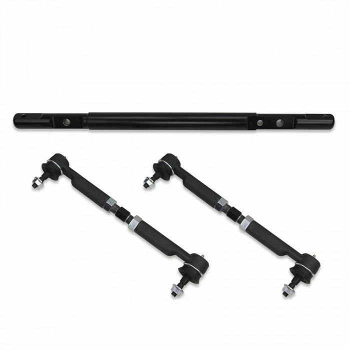 Cognito Motorsports Truck 110-90285 Cognito Extreme Duty Tie Rod Center Link Kit For 01-10 Silverado/Sierra 2500/3500 2WD/4WD - Truck Part Superstore