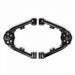 Cognito Motorsports Truck 110-90289 Cognito Ball Joint Tubular Upper Control Arm Kit Without Dual Shock Mounts For 99-06 Silverado/Sierra 1500 2WD/4WD - Truck Part Superstore