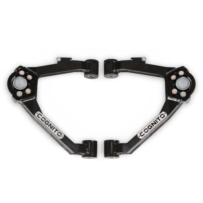 Cognito Motorsports Truck 110-90293 Cognito SM Series Upper Control Arm Kit For 14-18 Silverado/Sierra 1500 2WD/4WD OEM Stamped Steel/Aluminum - Truck Part Superstore