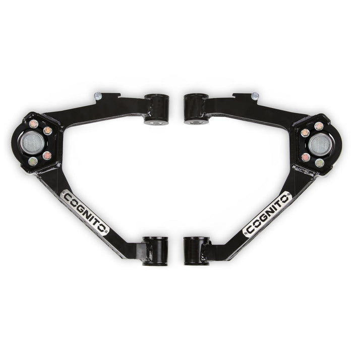 Cognito Motorsports Truck 110-90295 Cognito SM Series Upper Control Arm Kit For 07-18 Silverado/Sierra 1500 2WD/4WD OEM Cast Steel - Truck Part Superstore