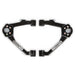 Cognito Motorsports Truck 110-90295 Cognito SM Series Upper Control Arm Kit For 07-18 Silverado/Sierra 1500 2WD/4WD OEM Cast Steel - Truck Part Superstore