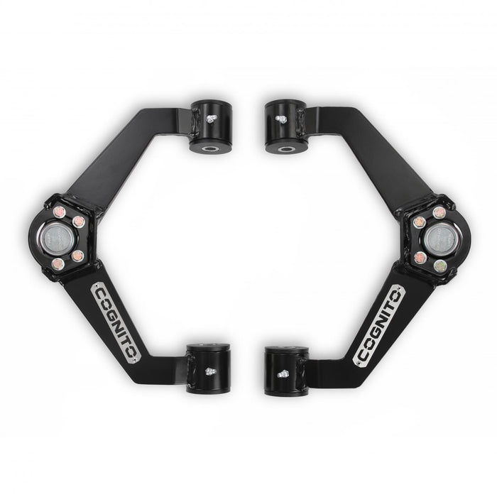 Cognito Motorsports Truck 110-90298 Cognito SM Series Upper Control Arm Kit For 11-19 Silverado/Sierra 2500/3500 2WD/4WD - Truck Part Superstore