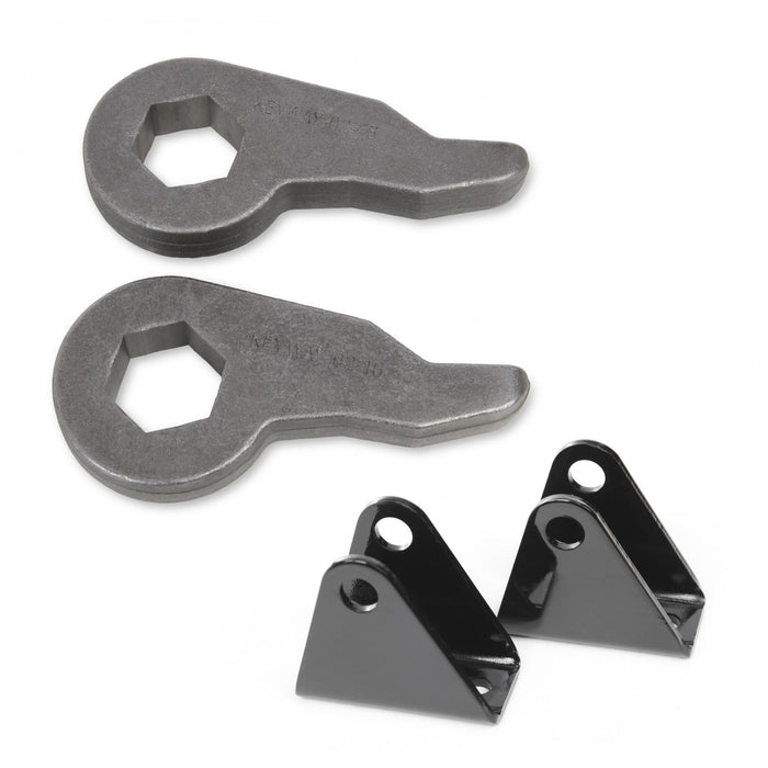 Cognito Motorsports Truck 110-90591 Cognito Economy Leveling Kit For 01-10 Silverado/Sierra 2500/3500 2WD/4WD - Truck Part Superstore
