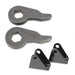 Cognito Motorsports Truck 110-90591 Cognito Economy Leveling Kit For 01-10 Silverado/Sierra 2500/3500 2WD/4WD - Truck Part Superstore