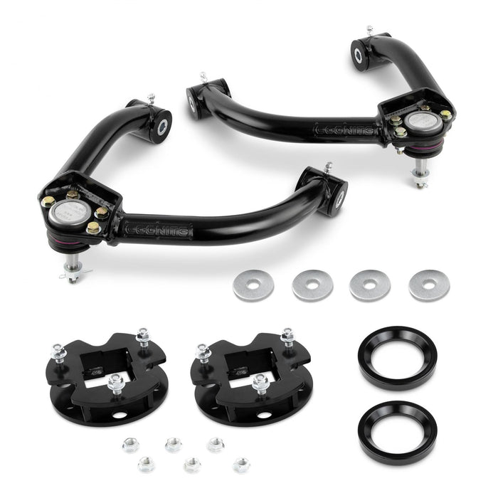 Cognito Motorsports Truck 110-90766 Cognito 3-Inch Standard Leveling Kit For 19-23 Silverado/Sierra 1500 2WD/4WD - Truck Part Superstore
