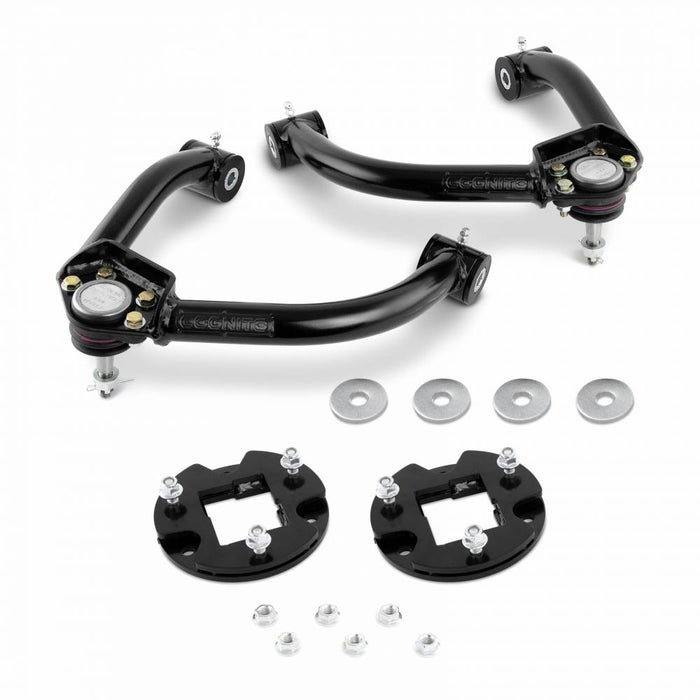 Cognito Motorsports Truck 110-90767 Cognito 1-Inch Standard Leveling Kit For 19-23 Silverado Trail Boss /Sierra AT4 1500 4WD - Truck Part Superstore