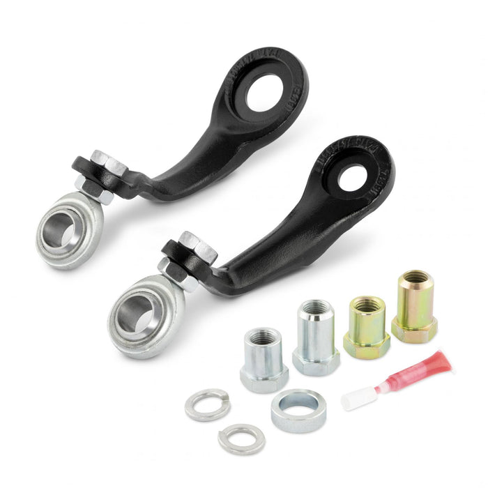 Cognito Motorsports Truck 110-90772 Cognito Forged Pitman Idler Arm Support Kit Silverado/Sierra For 11-22 Silverado/Sierra 2500/3500 2WD/4WD - Truck Part Superstore