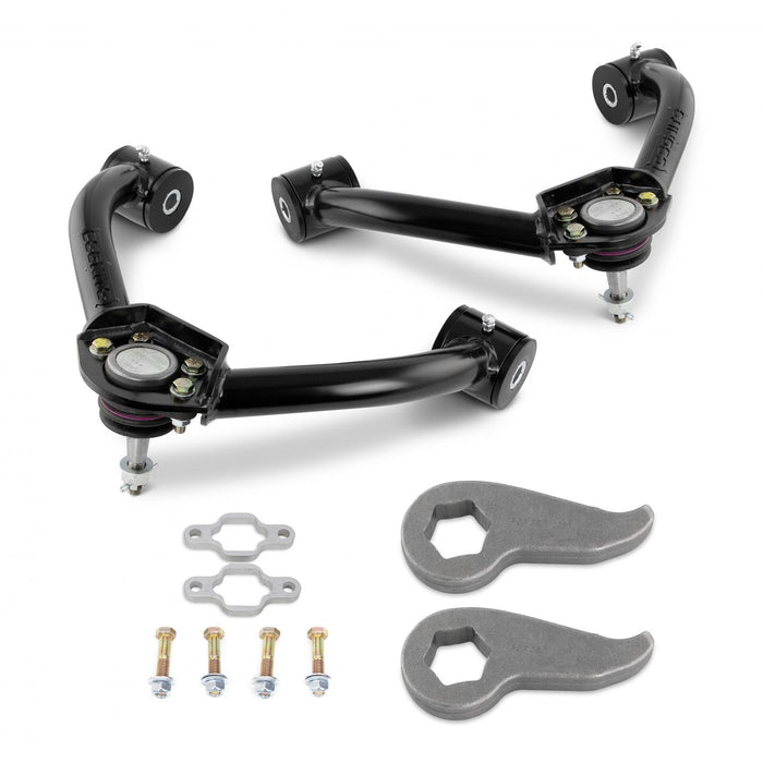Cognito Motorsports Truck 110-90777 Cognito 3-Inch Standard Leveling Kit for 20-22 Silverado/Sierra 2500/3500 2WD/4WD - Truck Part Superstore