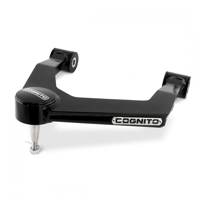 Cognito Motorsports Truck 110-90784 Cognito Ball Joint SM Series Upper Control Arm Kit For 19-23 Silverado/Sierra 1500 2WD/4WD Including At4/Trail Boss Models - Truck Part Superstore