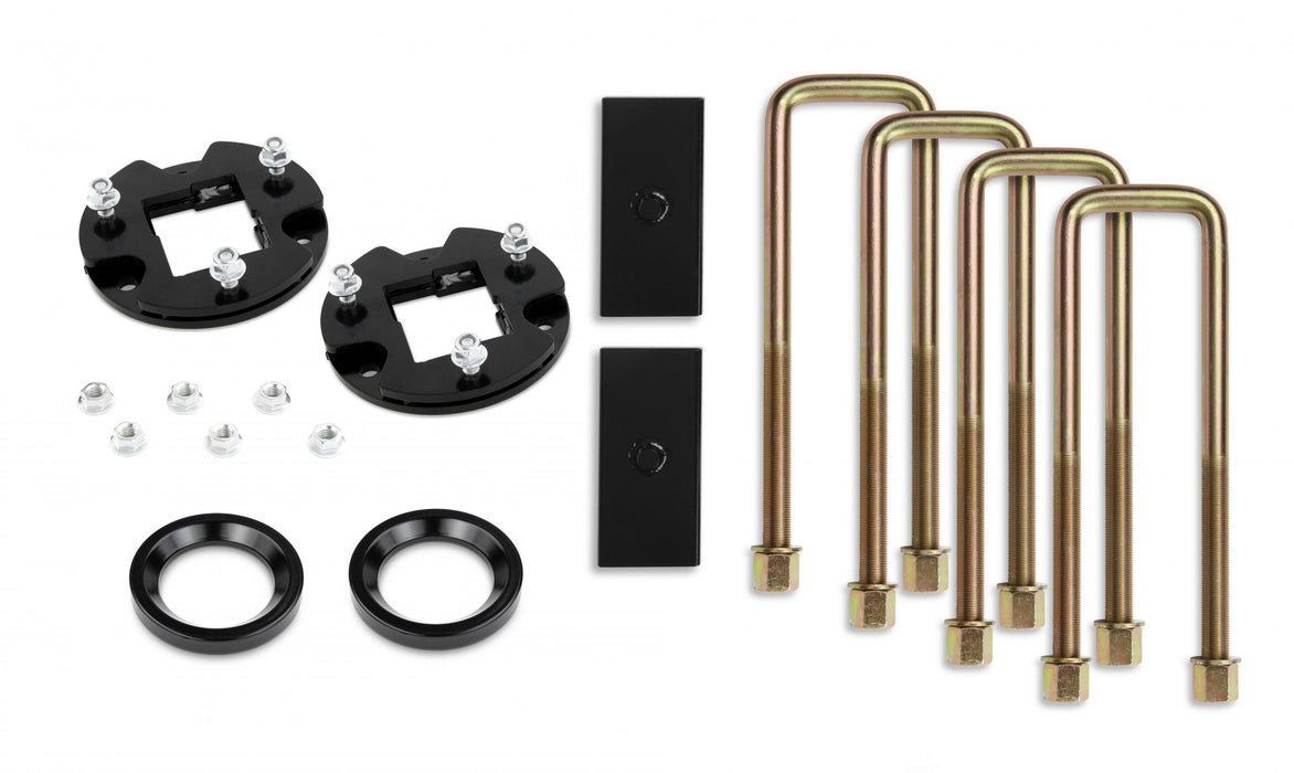 Cognito Motorsports Truck 110-90795 Cognito 2-Inch Economy Leveling Lift Kit For 19-21 Silverado/Sierra 1500 2WD/4WD - Truck Part Superstore