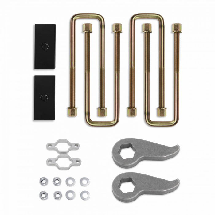 Cognito Motorsports Truck 110-90800 Cognito 2-Inch Economy Leveling Lift Kit For 20-22 Silverado/Sierra 2500/3500 2WD/4WD - Truck Part Superstore