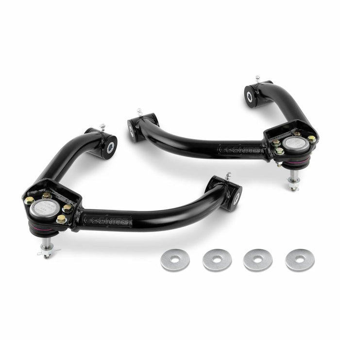 Cognito Motorsports Truck 110-90864 Cognito Ball Joint Upper Control Arm Kit For 19-22 Silverado/Sierra 1500 2WD/4WD including AT4 and Trail Boss - Truck Part Superstore