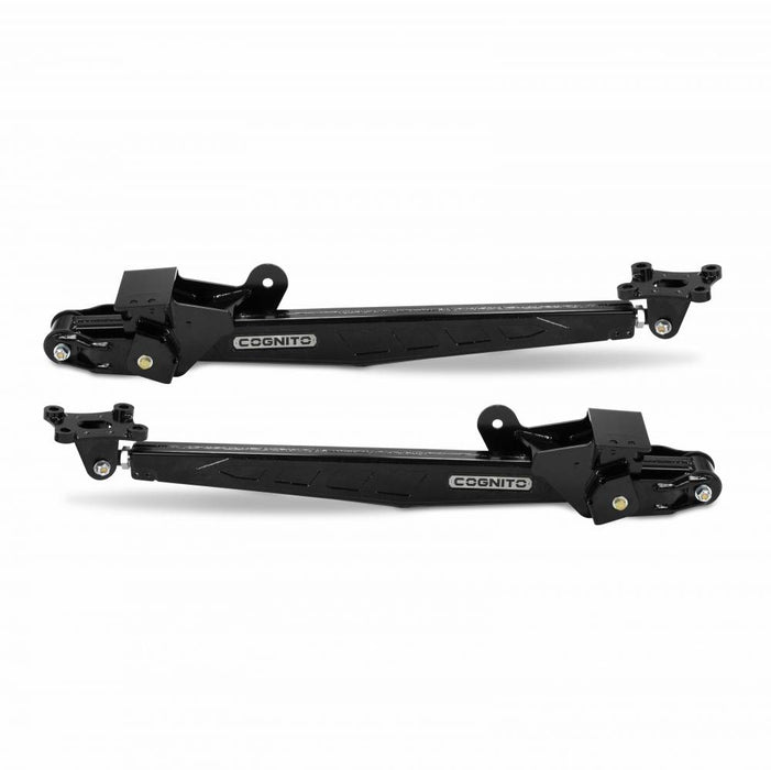 Cognito Motorsports Truck 110-90901 Cognito SM Series LDG Traction Bar Kit For 20-22 Silverado/Sierra 2500/3500 2WD/4WD with 0-4.0-Inch Rear Lift Height - Truck Part Superstore