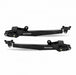 Cognito Motorsports Truck 110-90901 Cognito SM Series LDG Traction Bar Kit For 20-22 Silverado/Sierra 2500/3500 2WD/4WD with 0-4.0-Inch Rear Lift Height - Truck Part Superstore