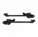 Cognito Motorsports Truck 110-90902 Cognito Tubular Series LDG Traction Bar Kit For 20-22 Silverado/Sierra 2500/3500 with 0-4.0-Inch Rear Lift Height - Truck Part Superstore
