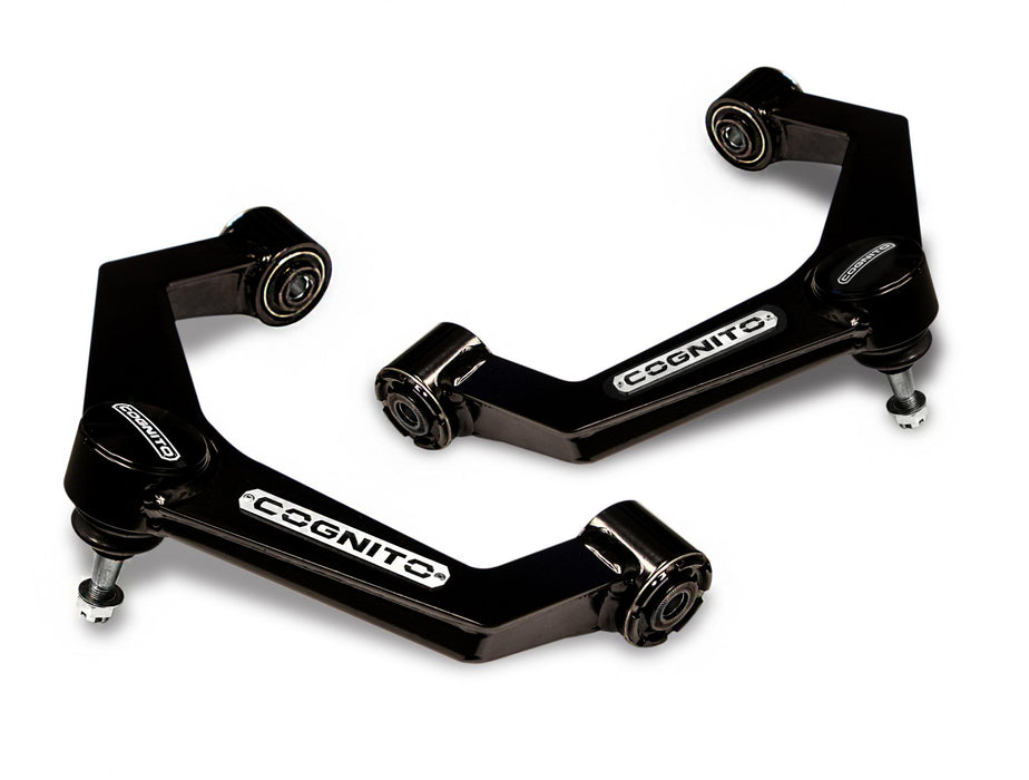 Cognito Motorsports Truck 110-90910 Cognito Ball Joint SM Series Upper Control Arm Kit For 20-22 Silverado/Sierra 2500/3500 2WD/4WD - Truck Part Superstore
