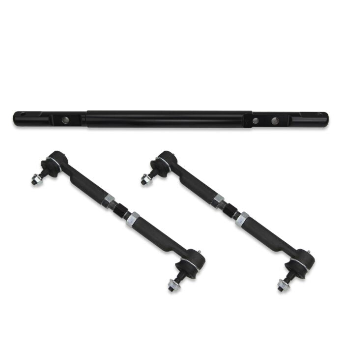 Cognito Motorsports Truck 110-90940 Cognito Extreme Duty Tie Rod Center Link Kit For 11-22 Silverado/Sierra 2500/3500 2WD/4WD - Truck Part Superstore