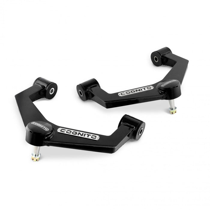 Cognito Motorsports Truck 110-90984 Cognito Uniball SM Series Upper Control Arm Kit For 11-19 Silverado/Sierra 2500/3500 2WD/4WD - Truck Part Superstore