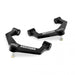 Cognito Motorsports Truck 110-90984 Cognito Uniball SM Series Upper Control Arm Kit For 11-19 Silverado/Sierra 2500/3500 2WD/4WD - Truck Part Superstore