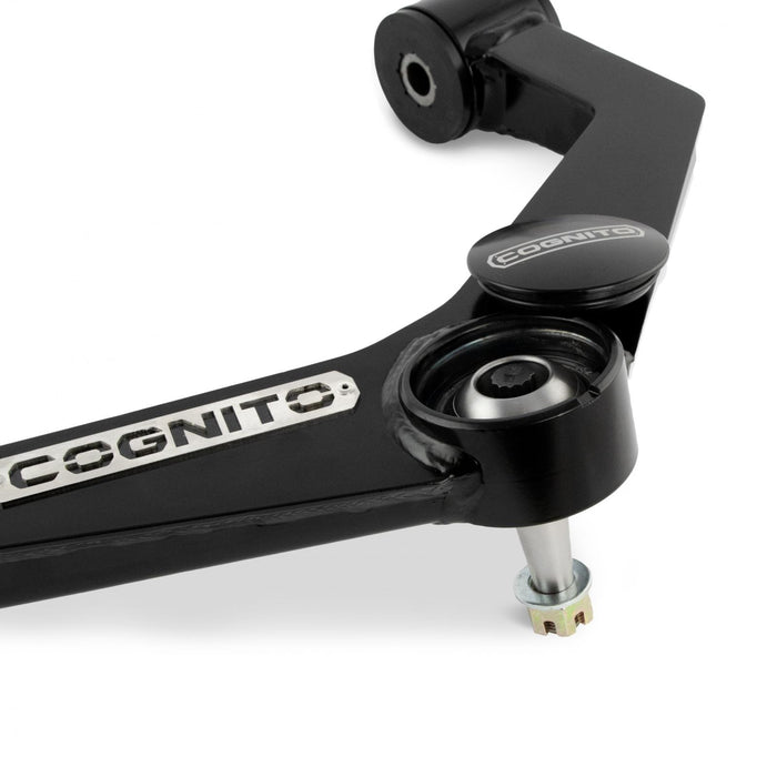 Cognito Motorsports Truck 110-90984 Cognito Uniball SM Series Upper Control Arm Kit For 11-19 Silverado/Sierra 2500/3500 2WD/4WD - Truck Part Superstore
