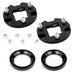 Cognito Motorsports Truck 110-91044 Cognito 2-Inch Economy Leveling Kit For 19-22 Silverado/Sierra 1500 2WD/4WD - Truck Part Superstore