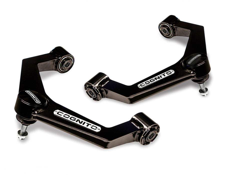 Cognito Motorsports Truck 110-91071 Ball Joint SM Series Upper Control Arm Kit For 11-19 Silverado/Sierra 2500/3500 2WD/4WD Cognito Motorsports Truck - Truck Part Superstore