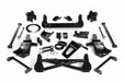 Cognito Motorsports Truck 110-K0533 Cognito 7-9 Inch Non-Torsion Bar Drop Front Suspension Lift Kit For 11-19 Silverado/Sierra 2500HD/3500HD 4WD Non-Stabilitrak - Truck Part Superstore