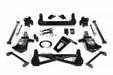 Cognito Motorsports Truck 110-K0536 Cognito 7-9 Inch Non-Torsion Bar Drop Front Suspension Lift Kit For 11-12 Silverado/Sierra 2500HD/3500HD 2WD Non-Stabilitrak - Truck Part Superstore