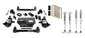 Cognito Motorsports Truck 110-P0778 Cognito 4-Inch Standard Lift Kit for 11-19 Silverado/Sierra 2500/3500 2WD/4WD - Truck Part Superstore