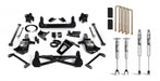 Cognito Motorsports Truck 110-P0780 Cognito 7-Inch Standard Lift Kit with Fox PSMT 2.0 Shocks for 11-19 Silverado/Sierra 2500/3500 2WD/4WD Stabilitrak - Truck Part Superstore