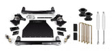 Cognito Motorsports Truck 110-P0781 Cognito 4-Inch Standard Lift Kit for 07-18 Silverado/Sierra 1500 2WD/4WD With OEM Cast Steel Control Arms - Truck Part Superstore
