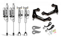 Cognito Motorsports Truck 110-P0929 Cognito 3-Inch Premier Leveling Kit with Fox PSRR 2.0 Shocks for 20-22 Silverado/Sierra 2500/3500 2WD/4WD - Truck Part Superstore