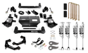 Cognito Motorsports Truck 110-P0969 Cognito 6-Inch Performance Lift Kit with Fox PSRR 2.0 Shocks for 11-19 Silverado/Sierra 2500/3500 2WD/4WD - Truck Part Superstore