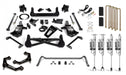 Cognito Motorsports Truck 110-P0980 Cognito 7-Inch Performance Lift Kit with Fox PSRR 2.0 Shocks for 11-19 Silverado/Sierra 2500/3500 2WD/4WD - Truck Part Superstore