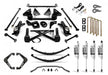 Cognito Motorsports Truck 110-P0999 Cognito 12-Inch Performance Lift Kit with Fox PSRR 2.0 Shocks for 01-10 Silverado/Sierra 2500/3500 2WD/4WD - Truck Part Superstore