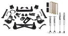 Cognito Motorsports Truck 110-P1032 Cognito 7-Inch Standard Lift Kit with Fox PSMT 2.0 Shocks For 20-22 Silverado/Sierra 2500/3500 2WD/4WD - Truck Part Superstore