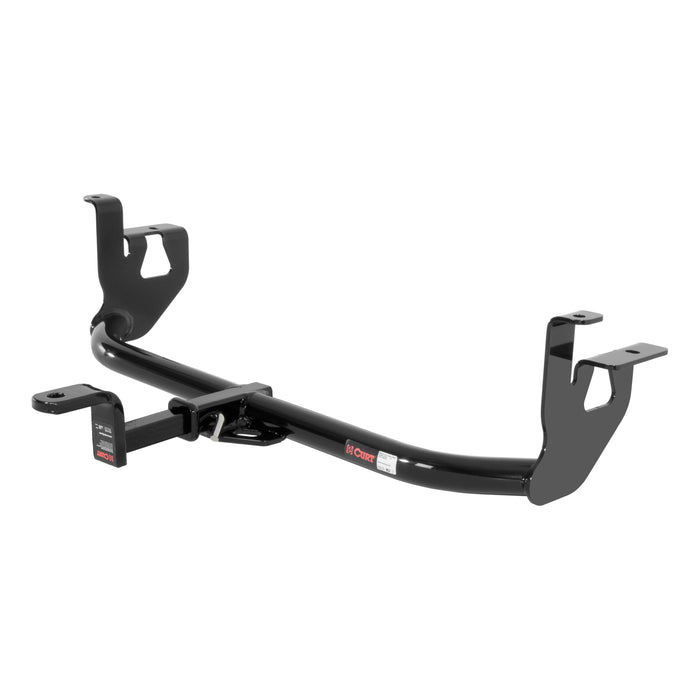 CURT 110003 Class 1 Trailer Hitch; 1-1/4in. Ball Mount; Select Volkswagen Golf; GTI - Truck Part Superstore