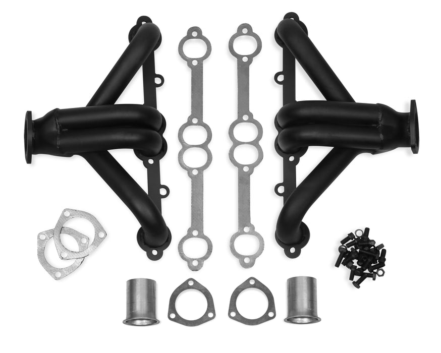 Flowtech 11000FLT Block Hugger Header - Truck Part Superstore