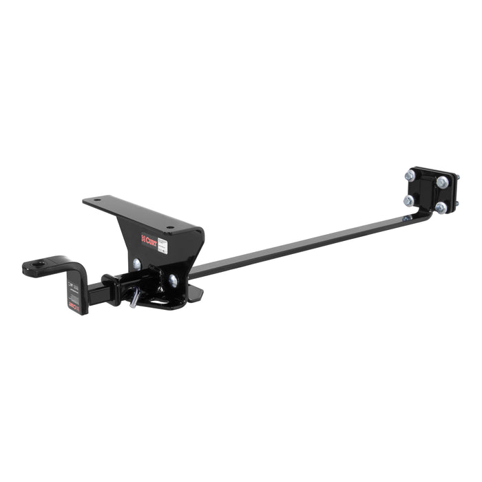 CURT 110013 Class 1 Trailer Hitch; 1-1/4in. Ball Mount; Select Mercedes-Benz E350 - Truck Part Superstore