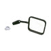 Omix 11001.04 Door Mirror; Right; Arm; Black; - Truck Part Superstore