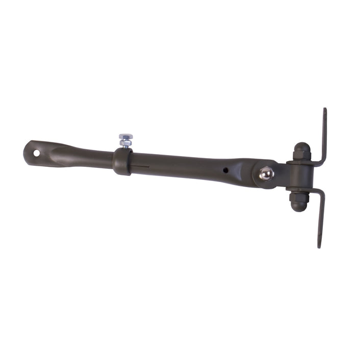 Omix 11001.10 Mirror Arm; Front Left; - Truck Part Superstore
