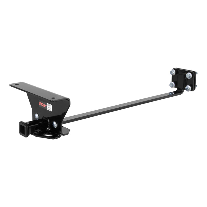 CURT 11001 Class 1 Trailer Hitch; 1-1/4in. Receiver; Select Mercedes-Benz E350 - Truck Part Superstore