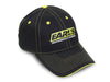 Earl's Performance 11001ERL Earls Cap; Black w/Yellow Trim; - Truck Part Superstore
