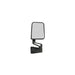 Omix 11002.04 Door Mirror; Right; Black; - Truck Part Superstore