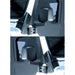 Omix 11002.09 Door Mirror Kit; Black; Left And Right; - Truck Part Superstore